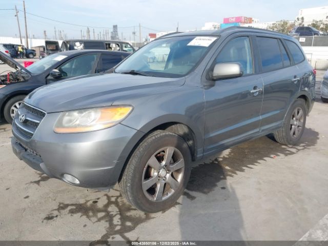 Hyundai SANTA FE Limited Image 9