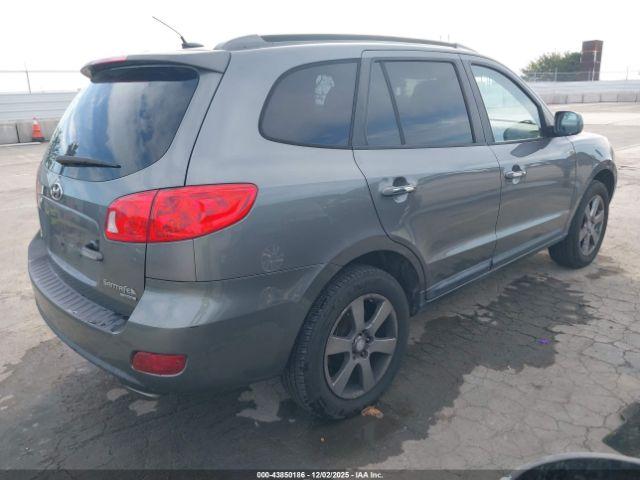 Hyundai SANTA FE Limited Image 8