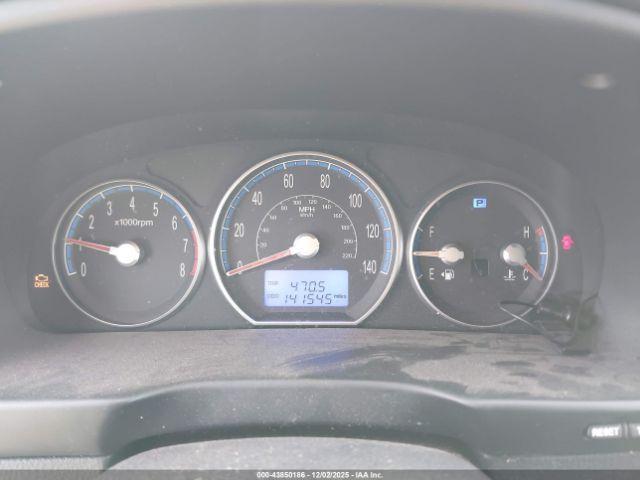 Hyundai SANTA FE Limited Image 10