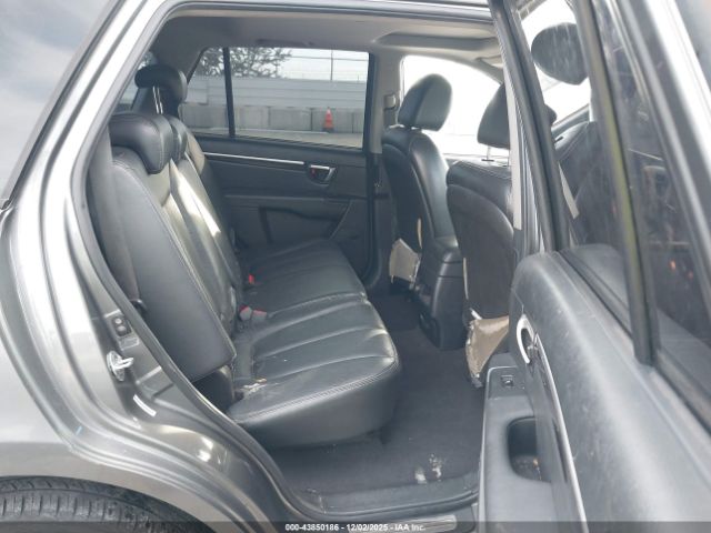 Hyundai SANTA FE Limited Image 4