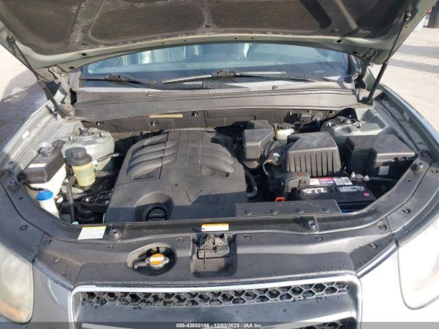 Hyundai SANTA FE Limited Image 2