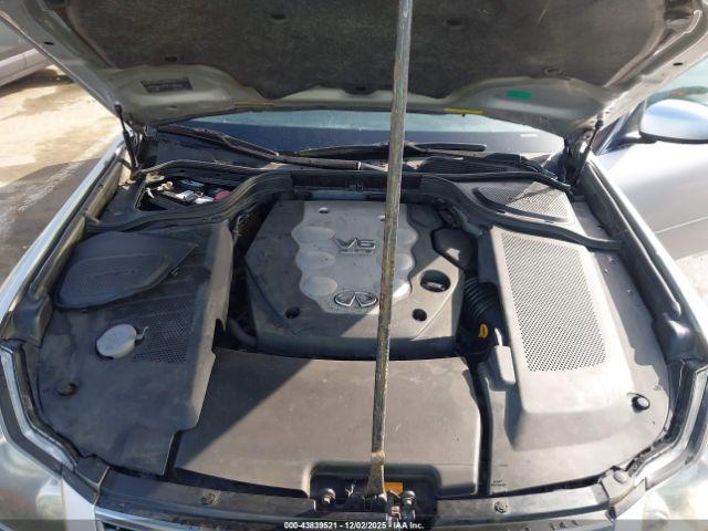 INFINITI M35 Image 6