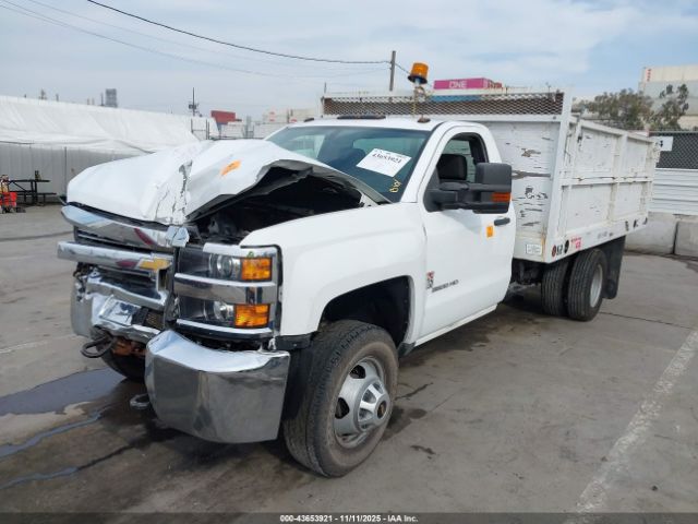 Chevrolet Silverado 3500 Wt Image 8