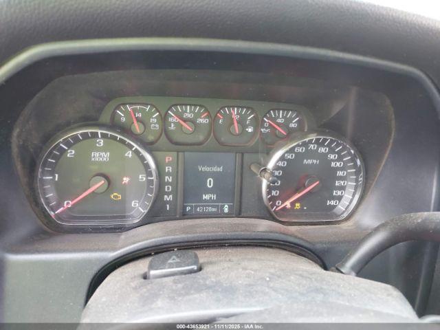 Chevrolet Silverado 3500 Wt Image 13