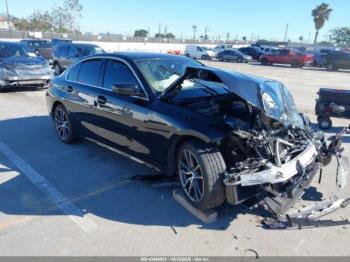  Salvage BMW 3 Series