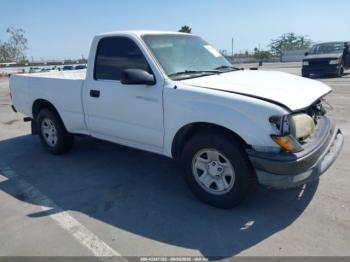  Salvage Toyota Tacoma