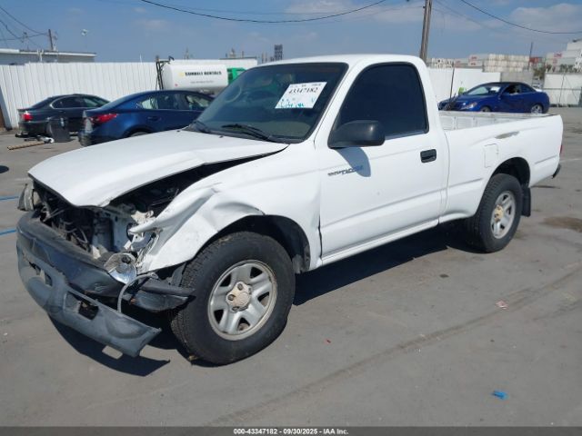 Toyota Tacoma Image 8