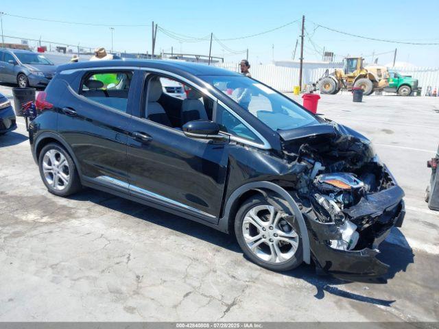  Salvage Chevrolet Bolt
