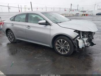  Salvage Toyota Avalon
