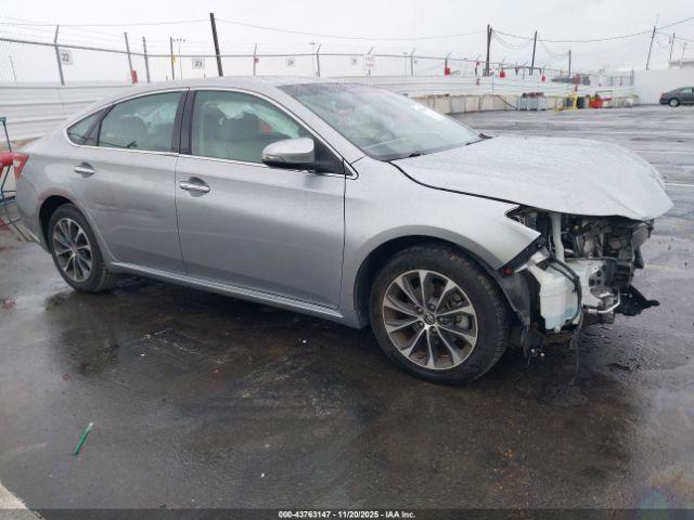  Salvage Toyota Avalon