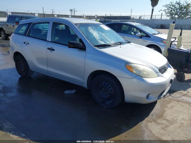 Toyota Matrix Image 1