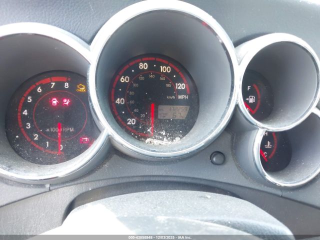 Toyota Matrix Image 10