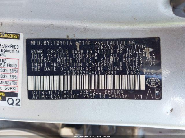 Toyota Matrix Image 6