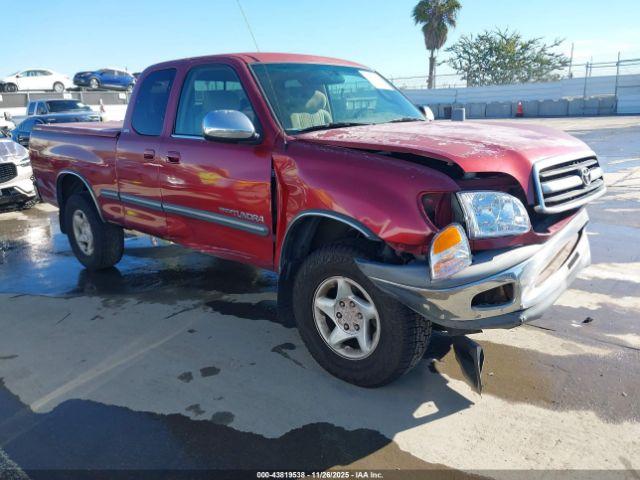  Salvage Toyota Tundra