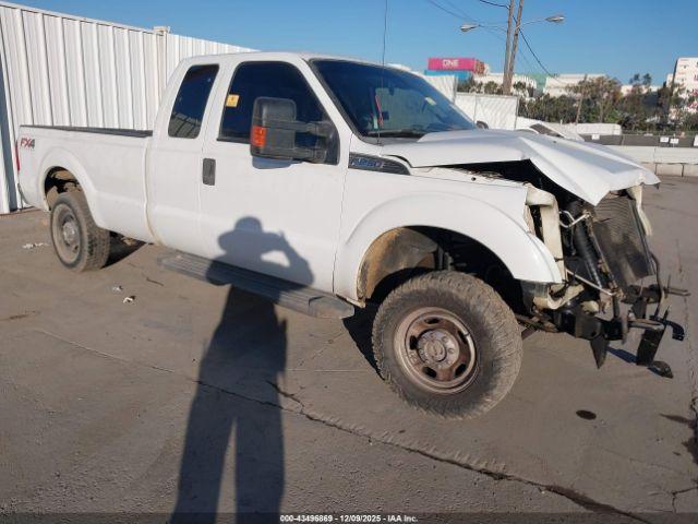  Salvage Ford F-250