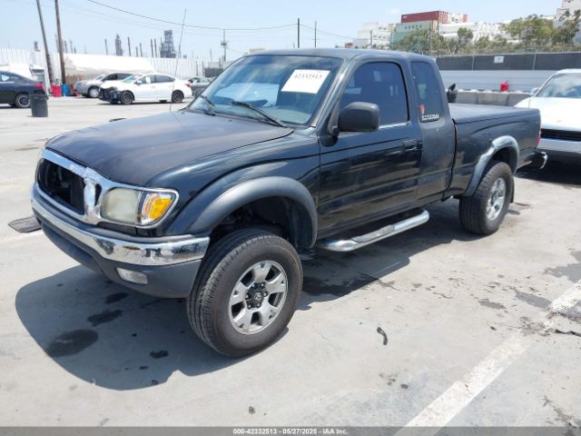 Toyota Tacoma Prerunner V6 Image 2