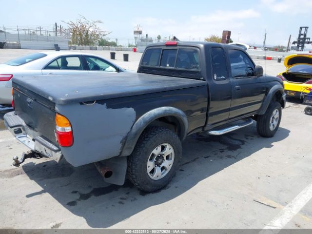 Toyota Tacoma Prerunner V6 Image 8
