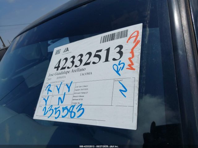 Toyota Tacoma Prerunner V6 Image 11