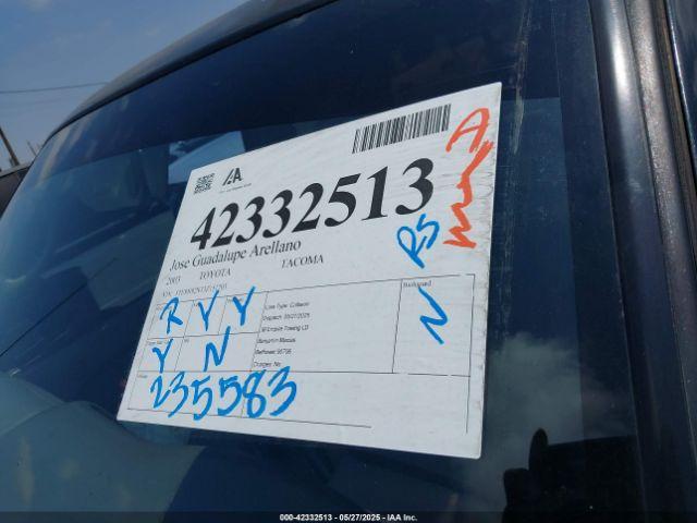 Toyota Tacoma Prerunner V6 Image 11