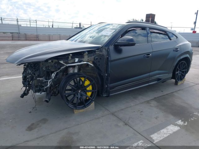 Lamborghini Urus Image 3