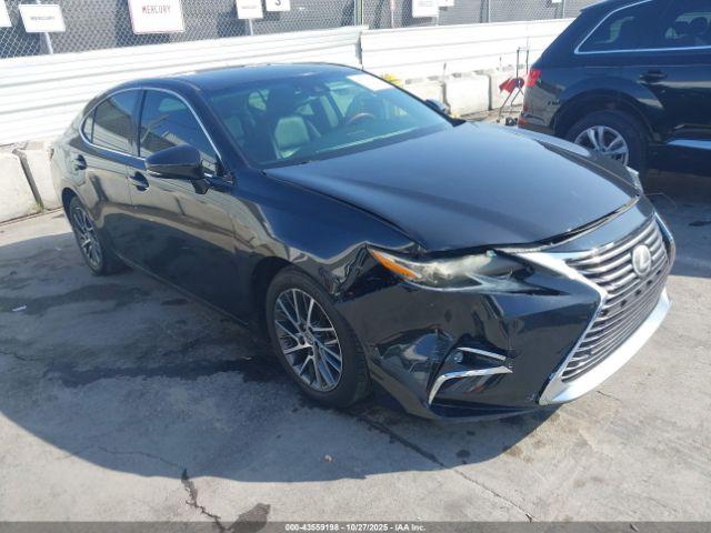  Salvage Lexus Es