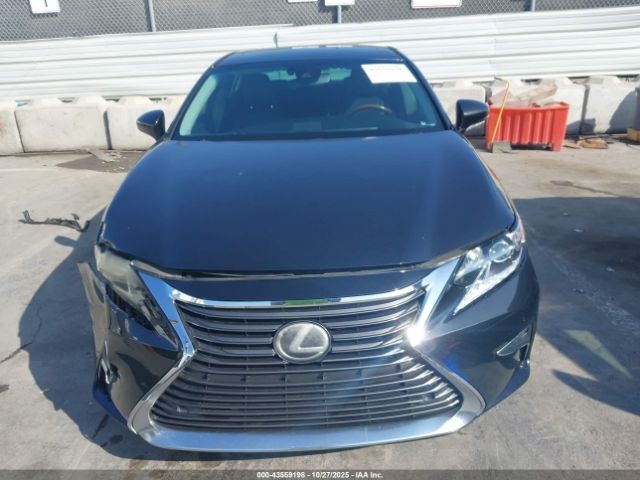 Lexus Es Image 13