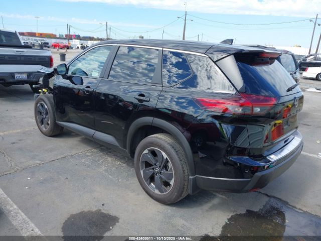 Nissan Rogue Sv Fwd Image 4