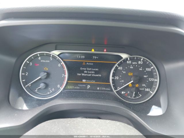 Nissan Rogue Sv Fwd Image 17