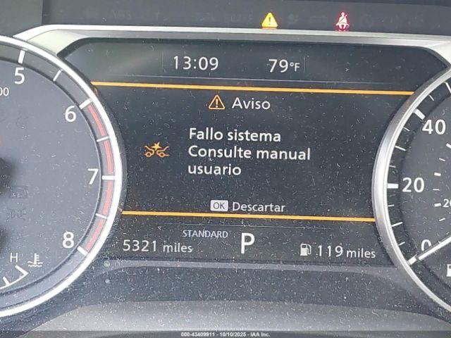 Nissan Rogue Sv Fwd Image 13