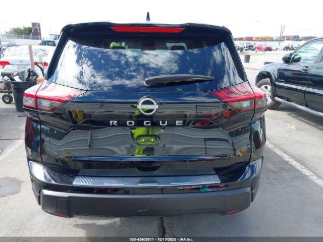 Nissan Rogue Sv Fwd Image 16