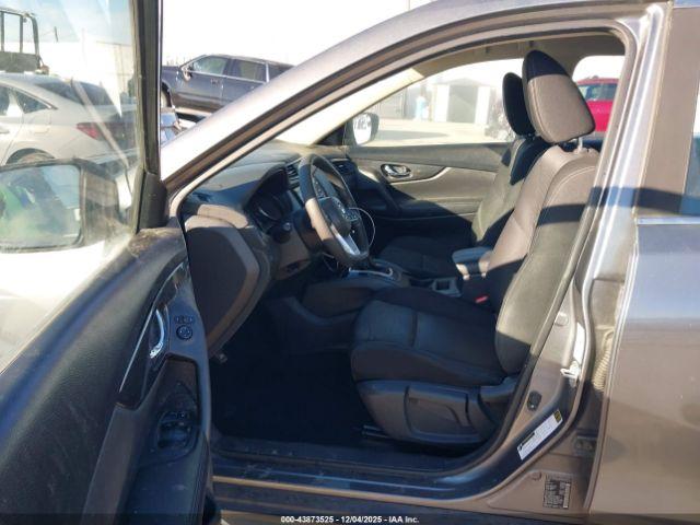 Nissan Rogue S Image 12