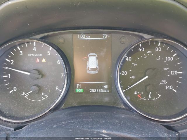 Nissan Rogue S Image 9