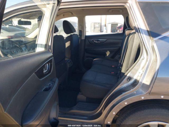 Nissan Rogue S Image 10