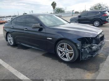  Salvage BMW 5 Series