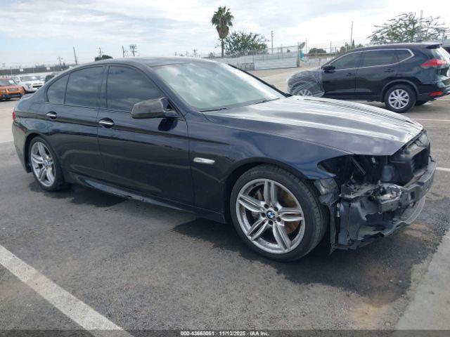  Salvage BMW 5 Series