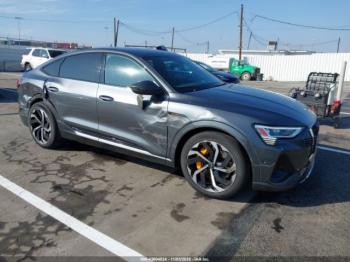  Salvage Audi e-tron