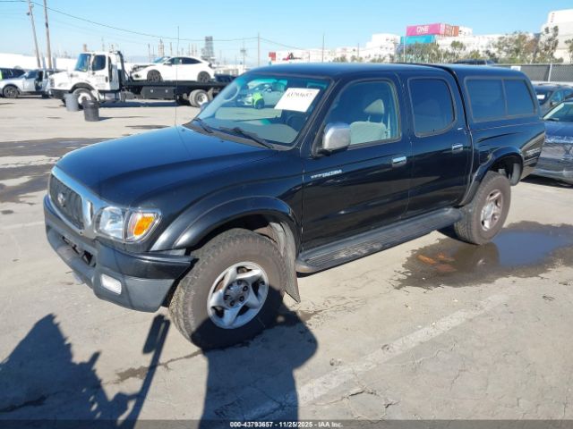 Toyota Tacoma Prerunner V6 Image 3
