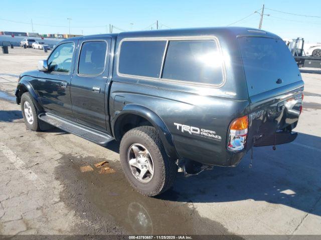 Toyota Tacoma Prerunner V6 Image 13
