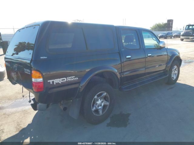Toyota Tacoma Prerunner V6 Image 6