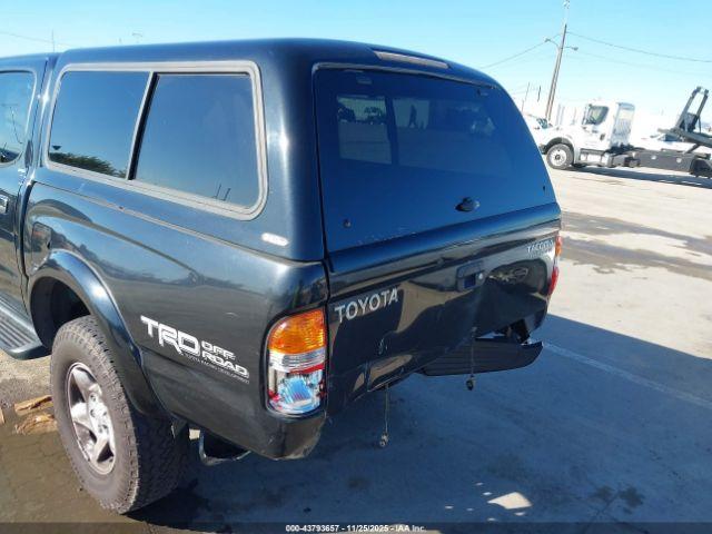 Toyota Tacoma Prerunner V6 Image 4