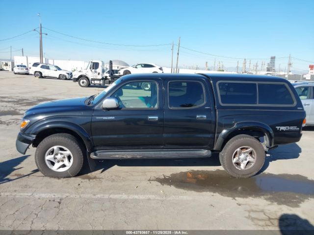 Toyota Tacoma Prerunner V6 Image 10
