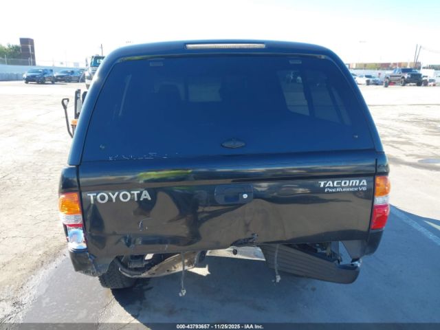 Toyota Tacoma Prerunner V6 Image 12