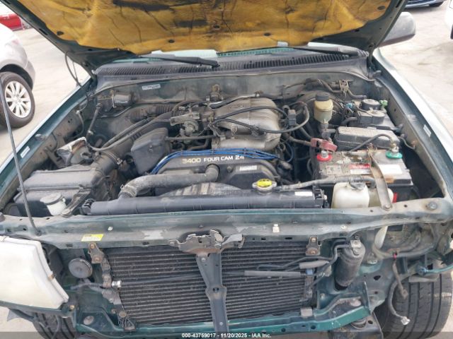 Toyota Tacoma Prerunner V6 Image 12