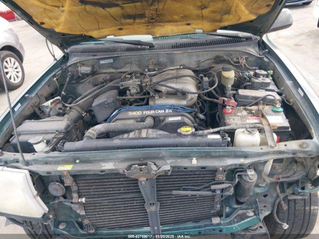 Toyota Tacoma Prerunner V6 Image 12