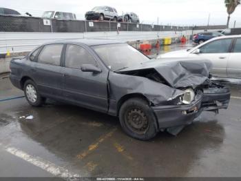  Salvage Toyota Avalon