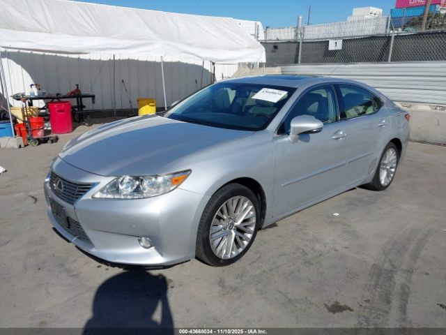 Lexus Es Image 9