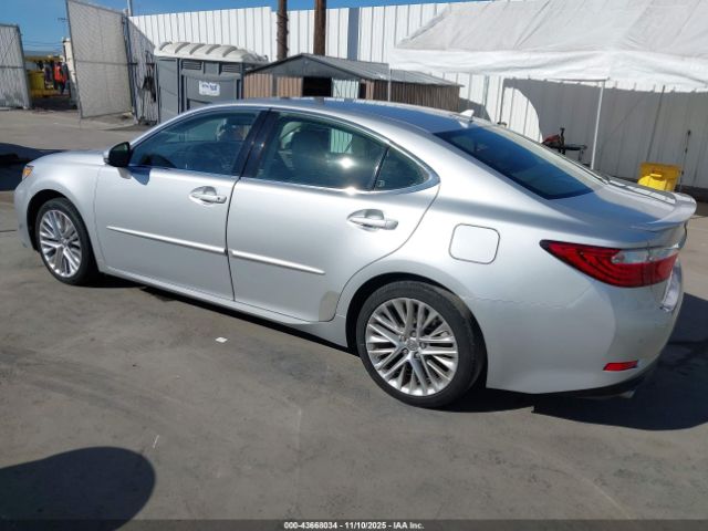 Lexus Es Image 8