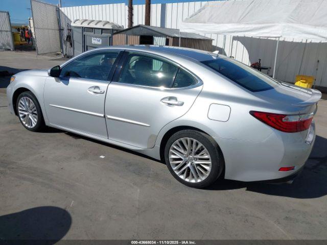 Lexus Es Image 8