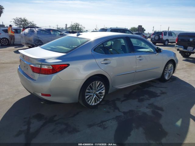 Lexus Es Image 10