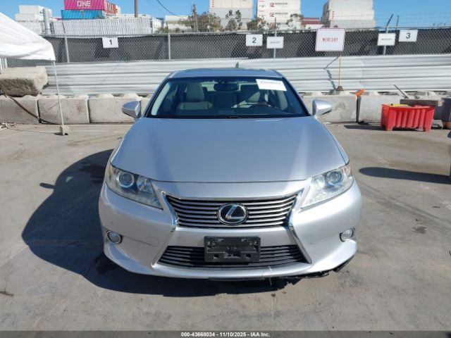 Lexus Es Image 4